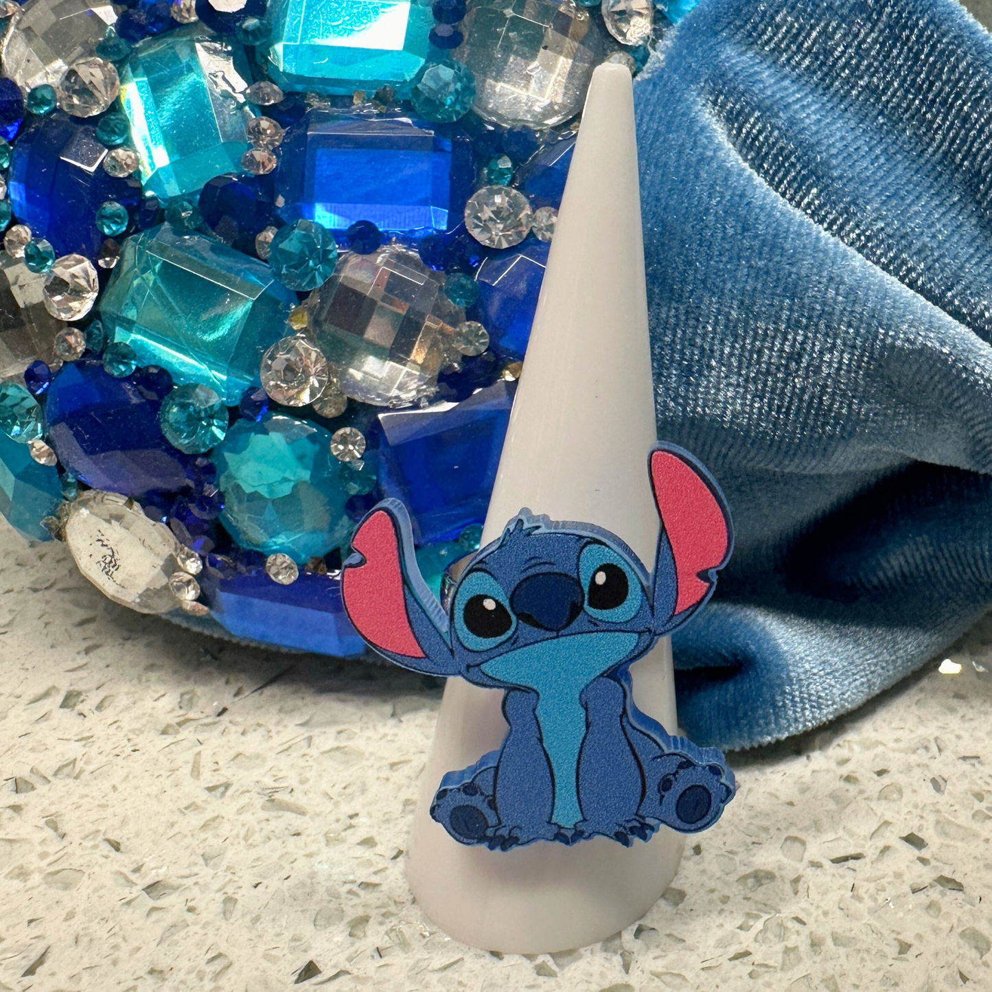 Stitch-Experiment 626