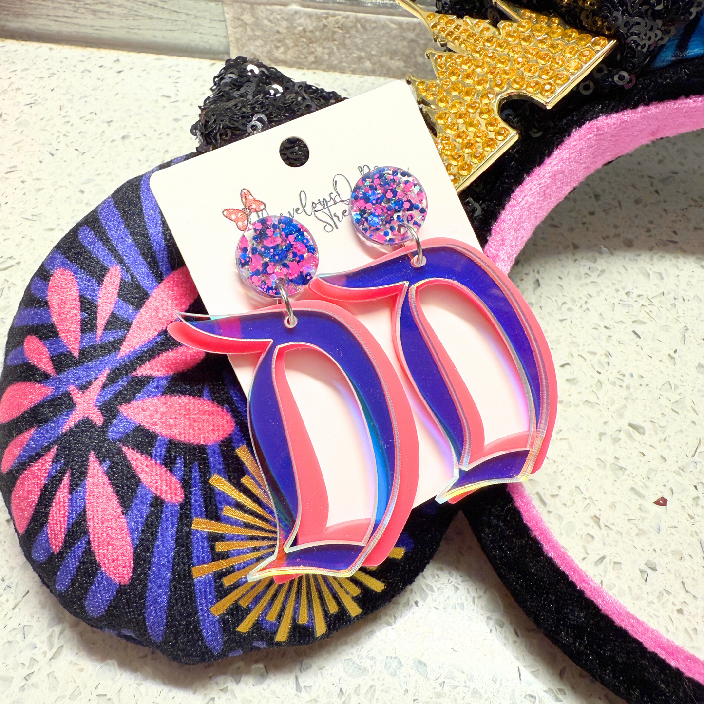 Celebrate Happy-Disneyland 70th