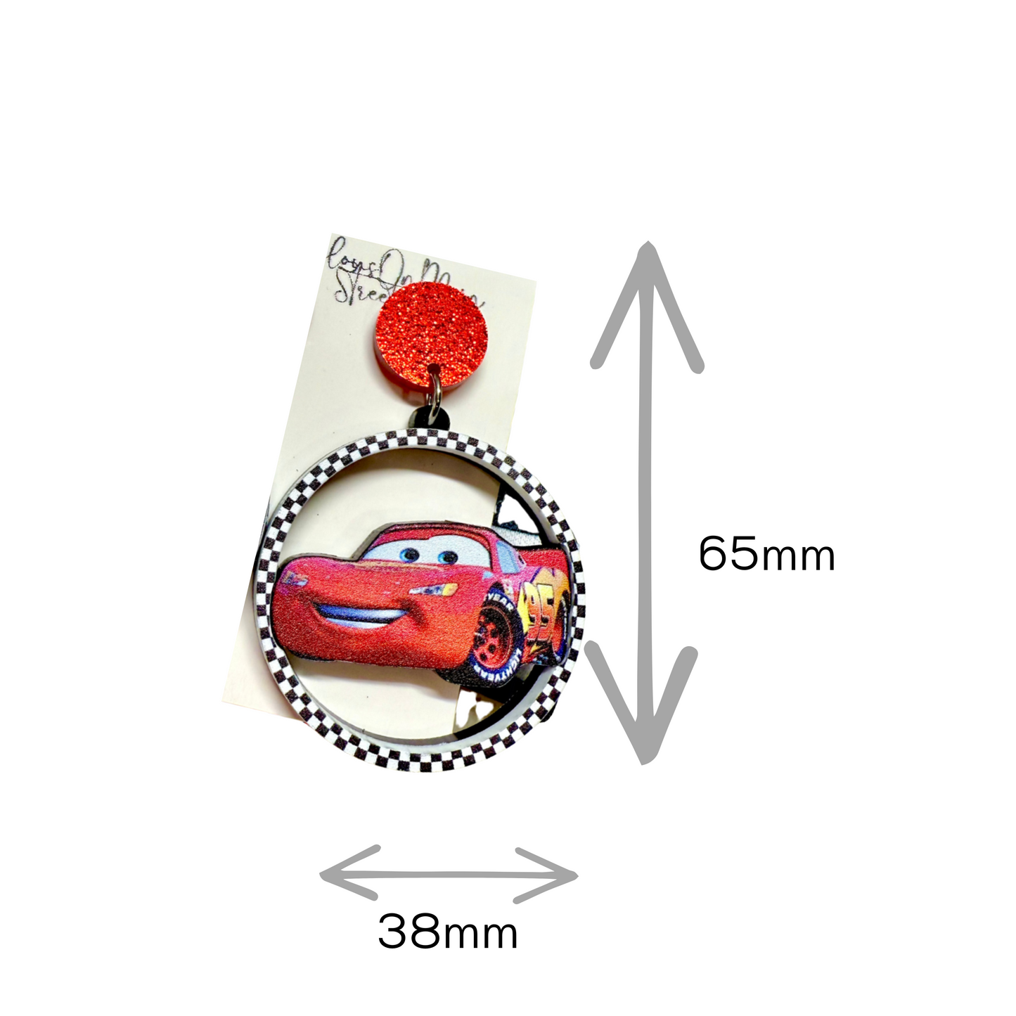 Lightning McQueen