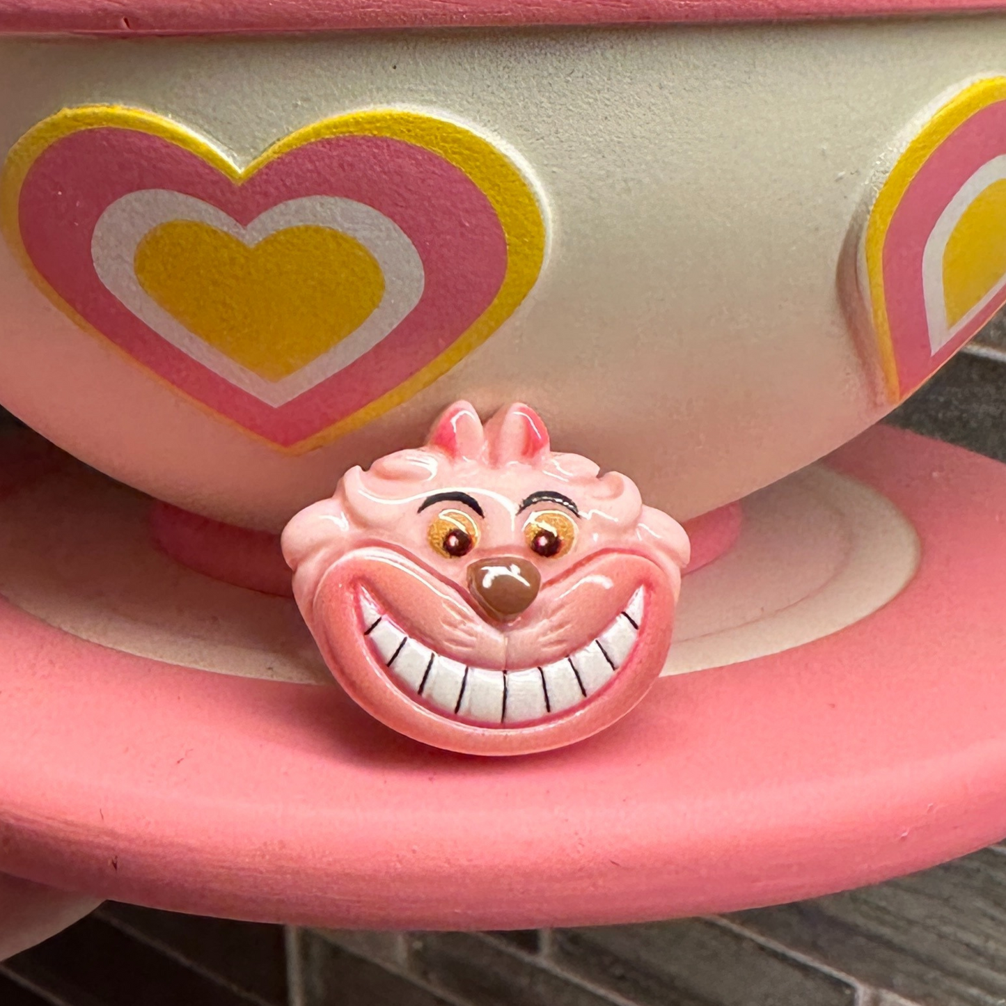 Wonderland Statement Rings