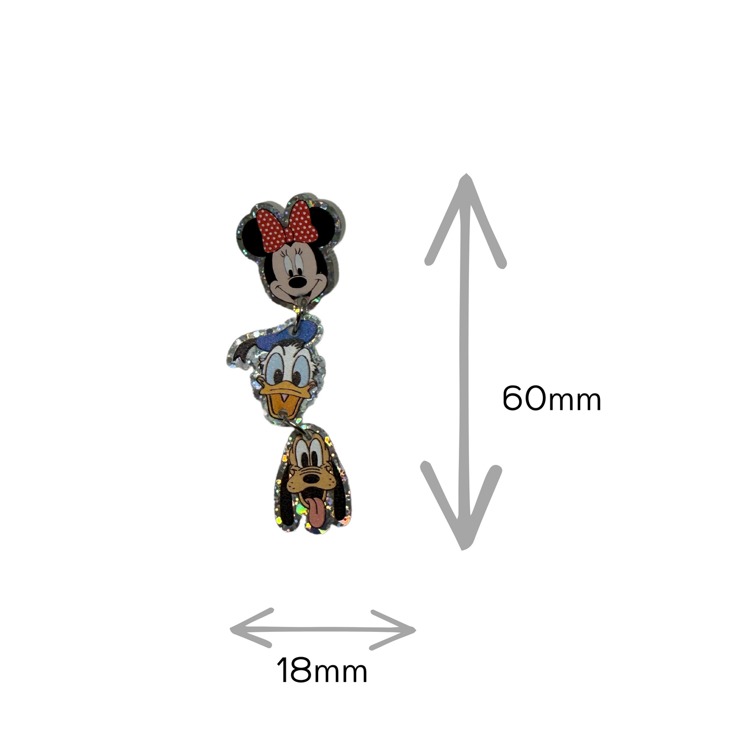 Sensational Six-Featuring Goofy, Pluto, Daisy Duck, Donald Duck, Mickey & Minnie