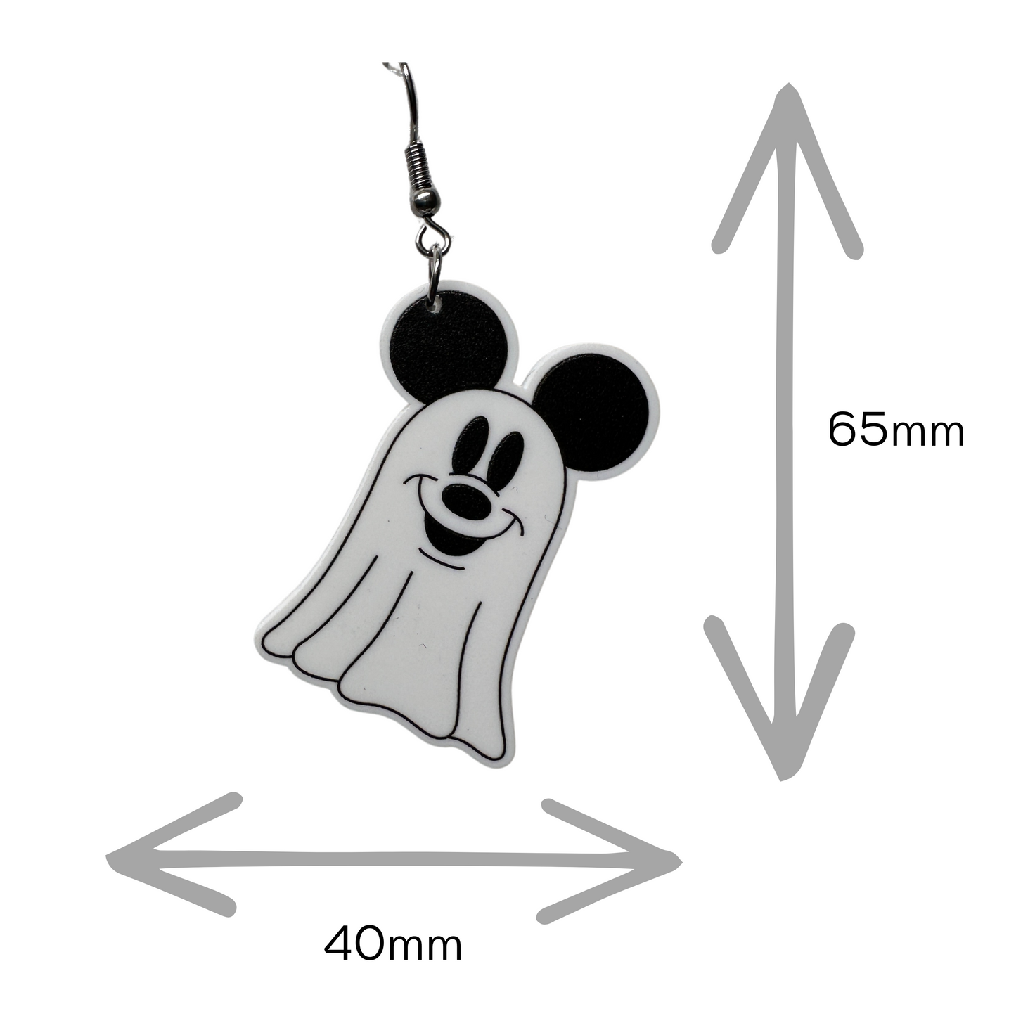 Ghost Mickey