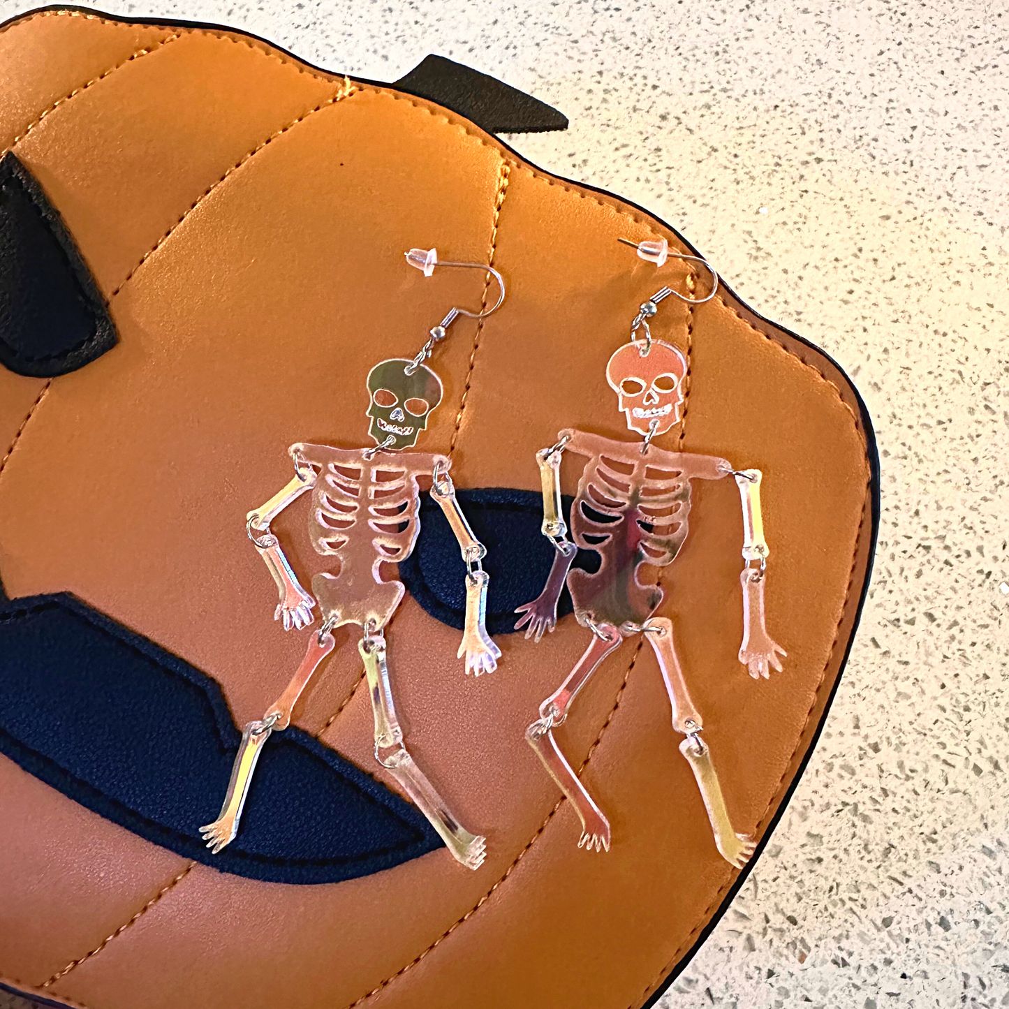 Spooky Scary Skeletons