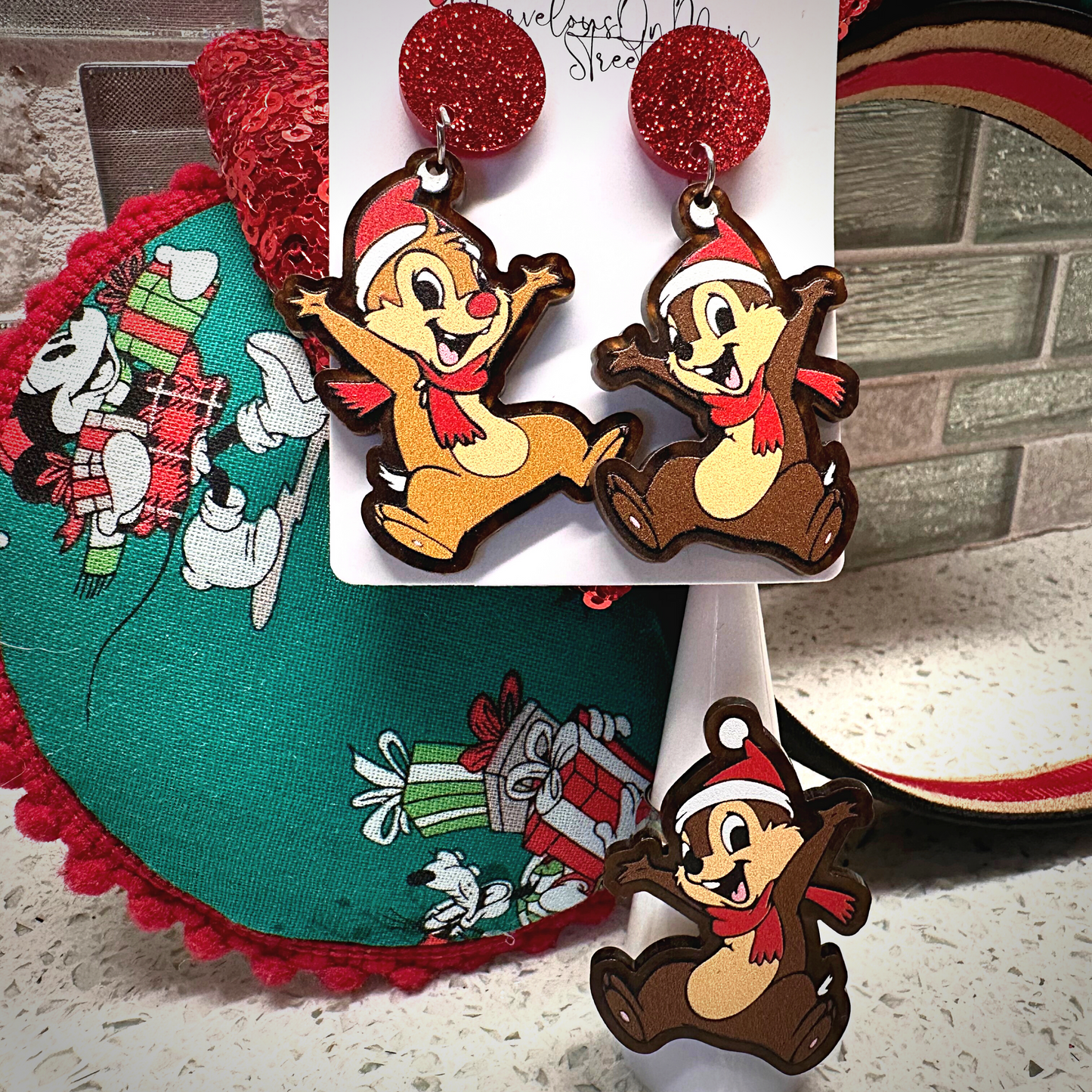 Chip 'n' Dale Christmas