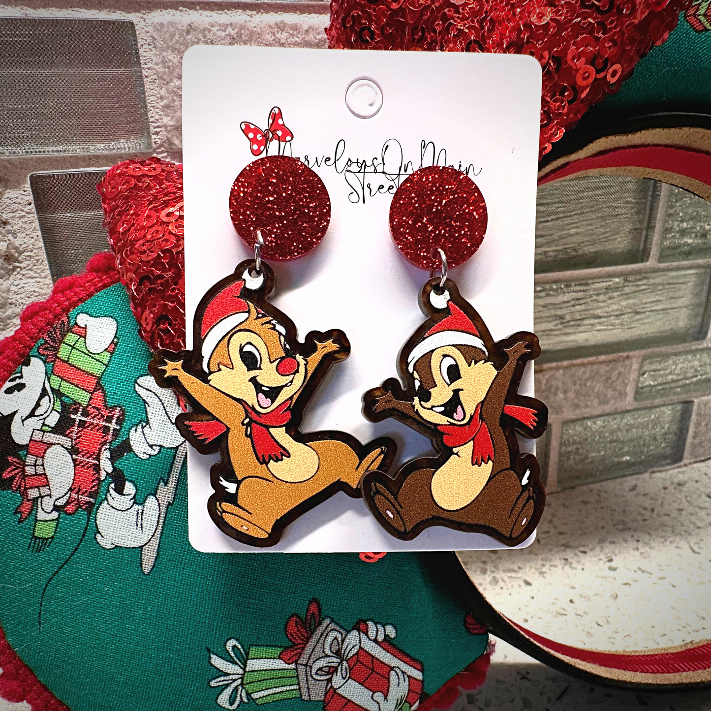 Chip 'n' Dale Christmas