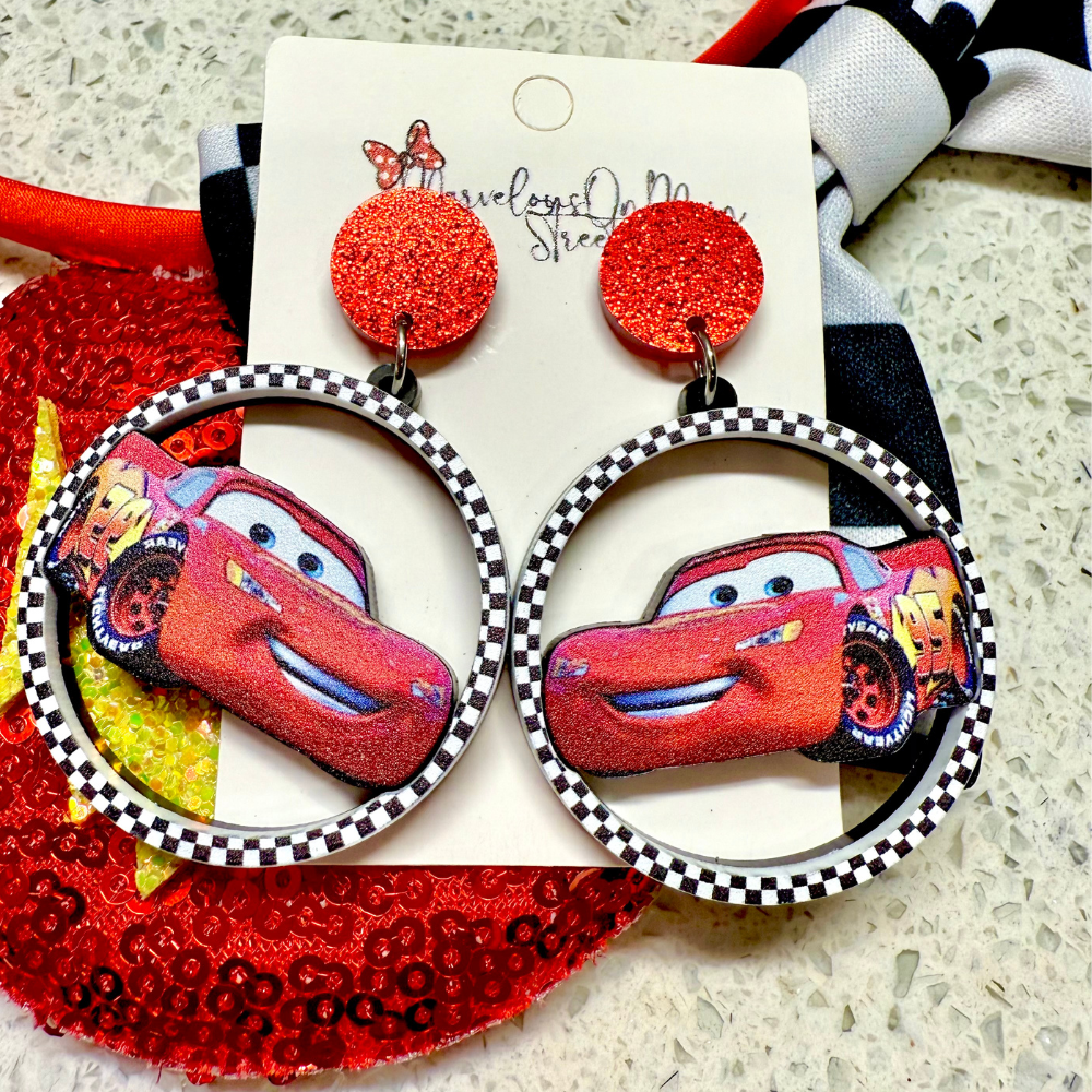 Lightning McQueen
