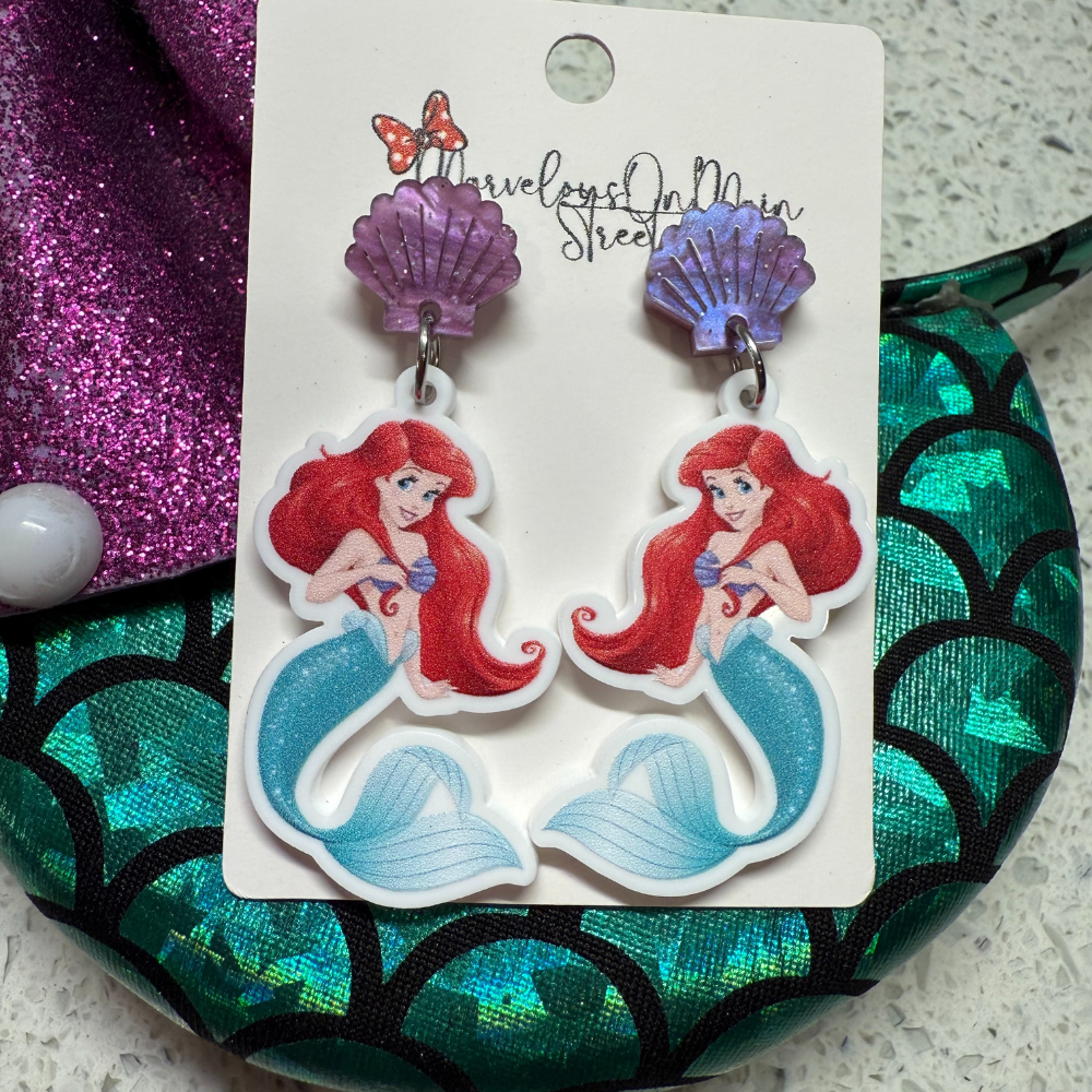 The Little Mermaid