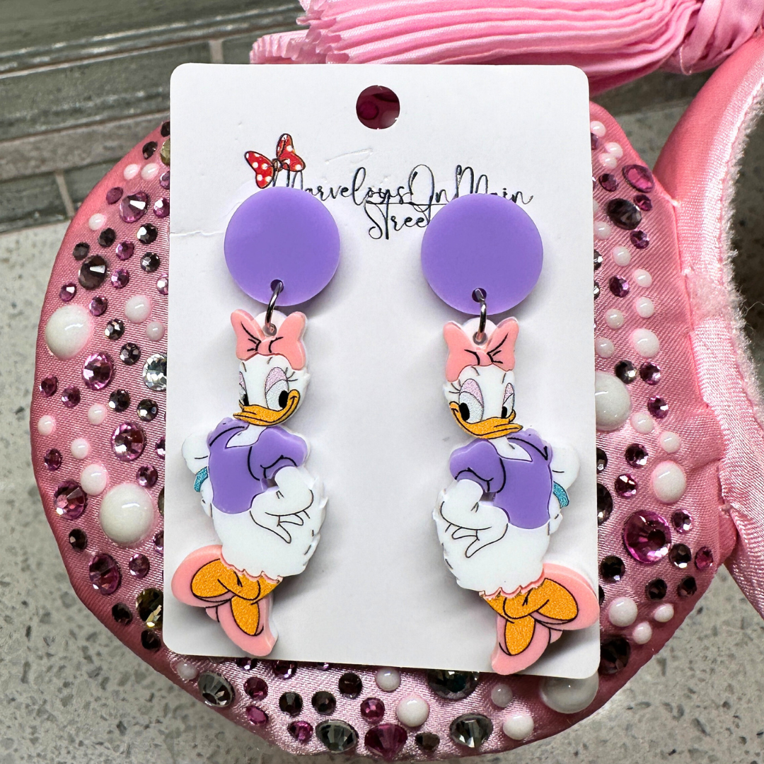 Miss Daisy Duck