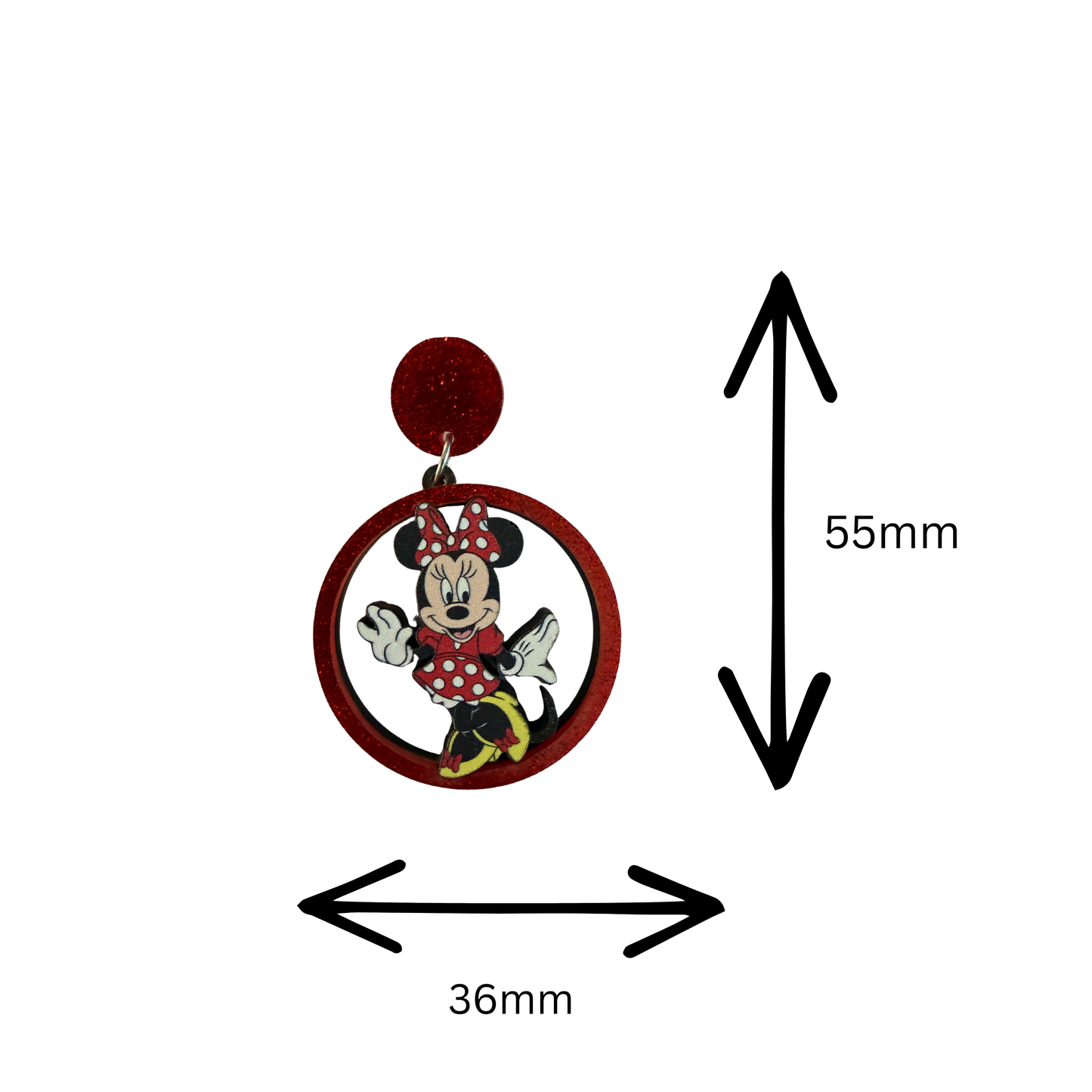 Classic Minnie Mouse