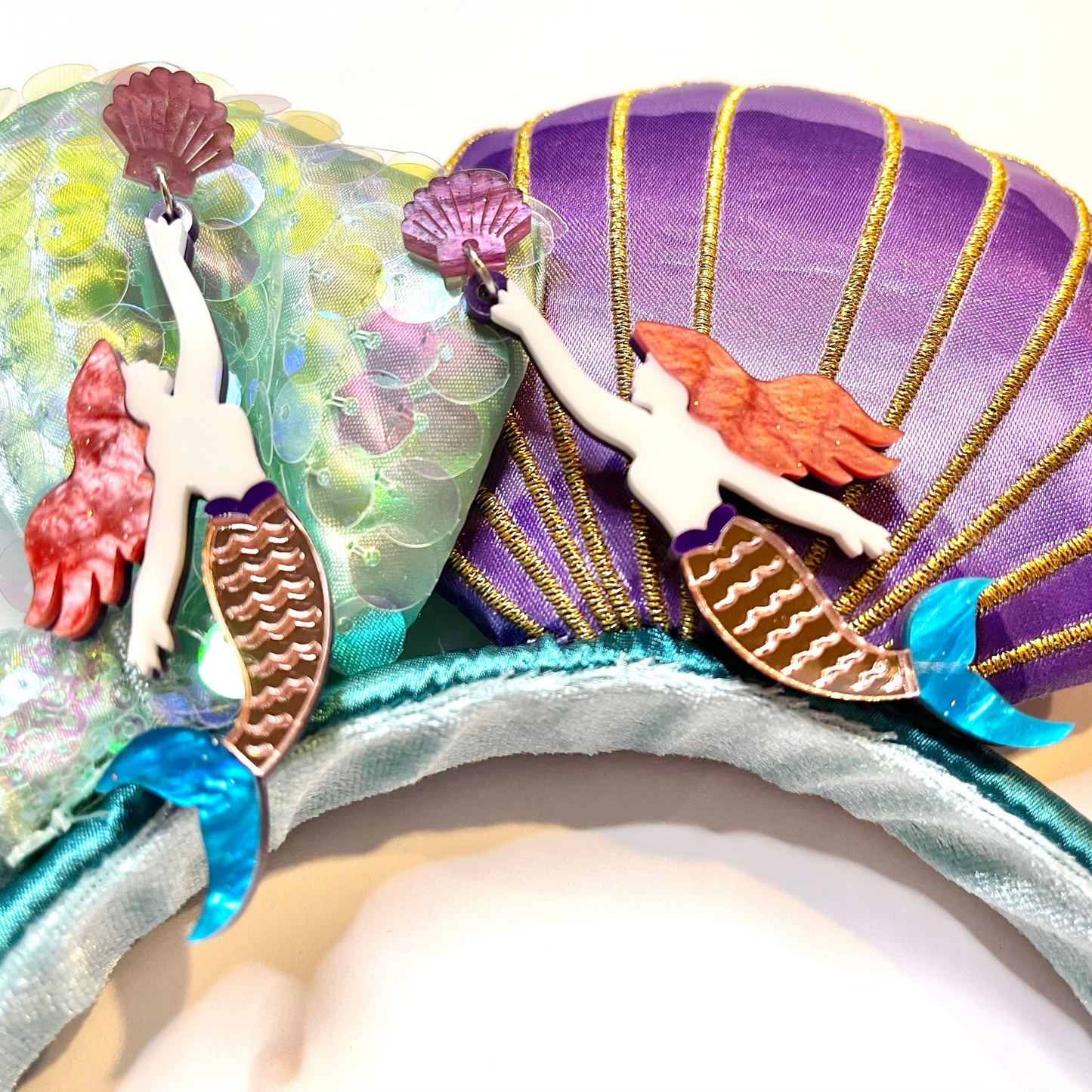 Part-Time Mermaid - Marvelous On Main Street
