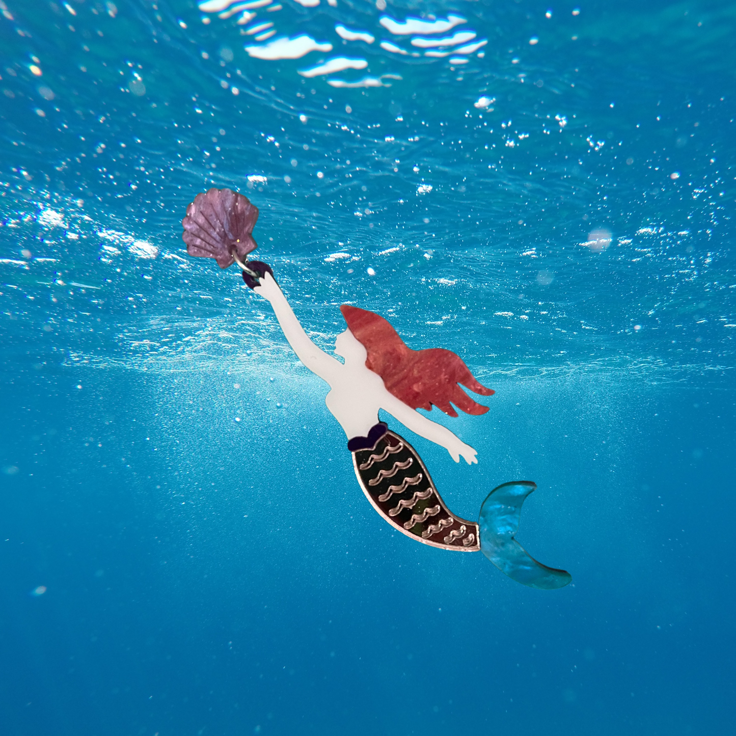 Part-Time Mermaid - Marvelous On Main Street