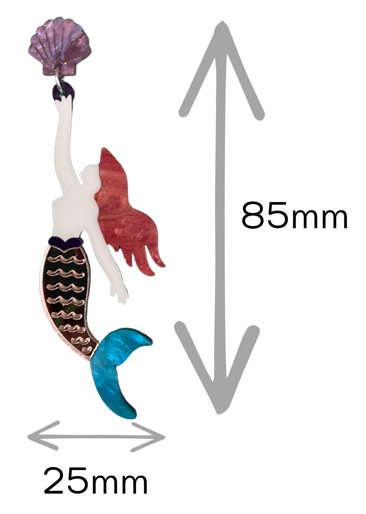 Part-Time Mermaid - Marvelous On Main Street