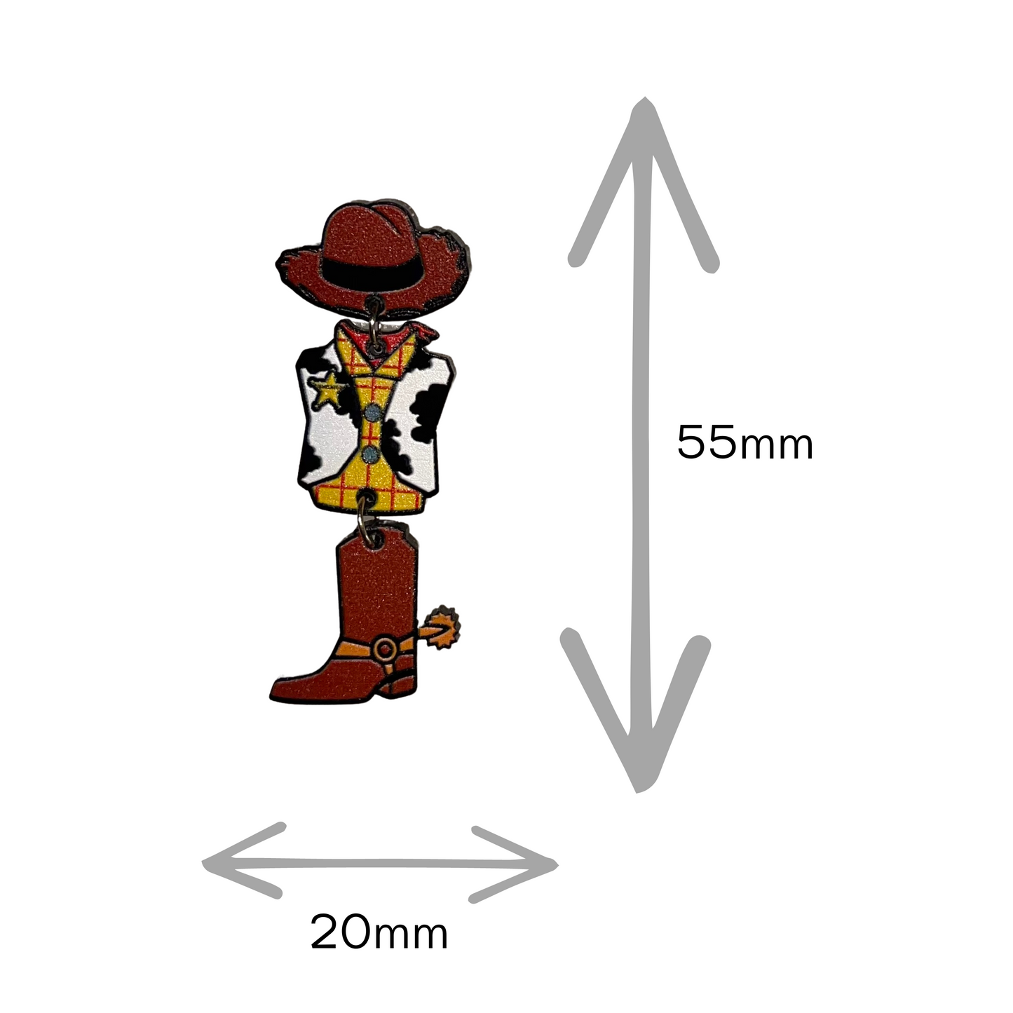 Woody - Marvelous On Main Street