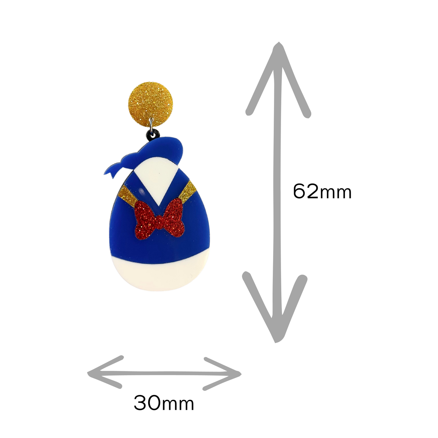 Easter Egg Donald
