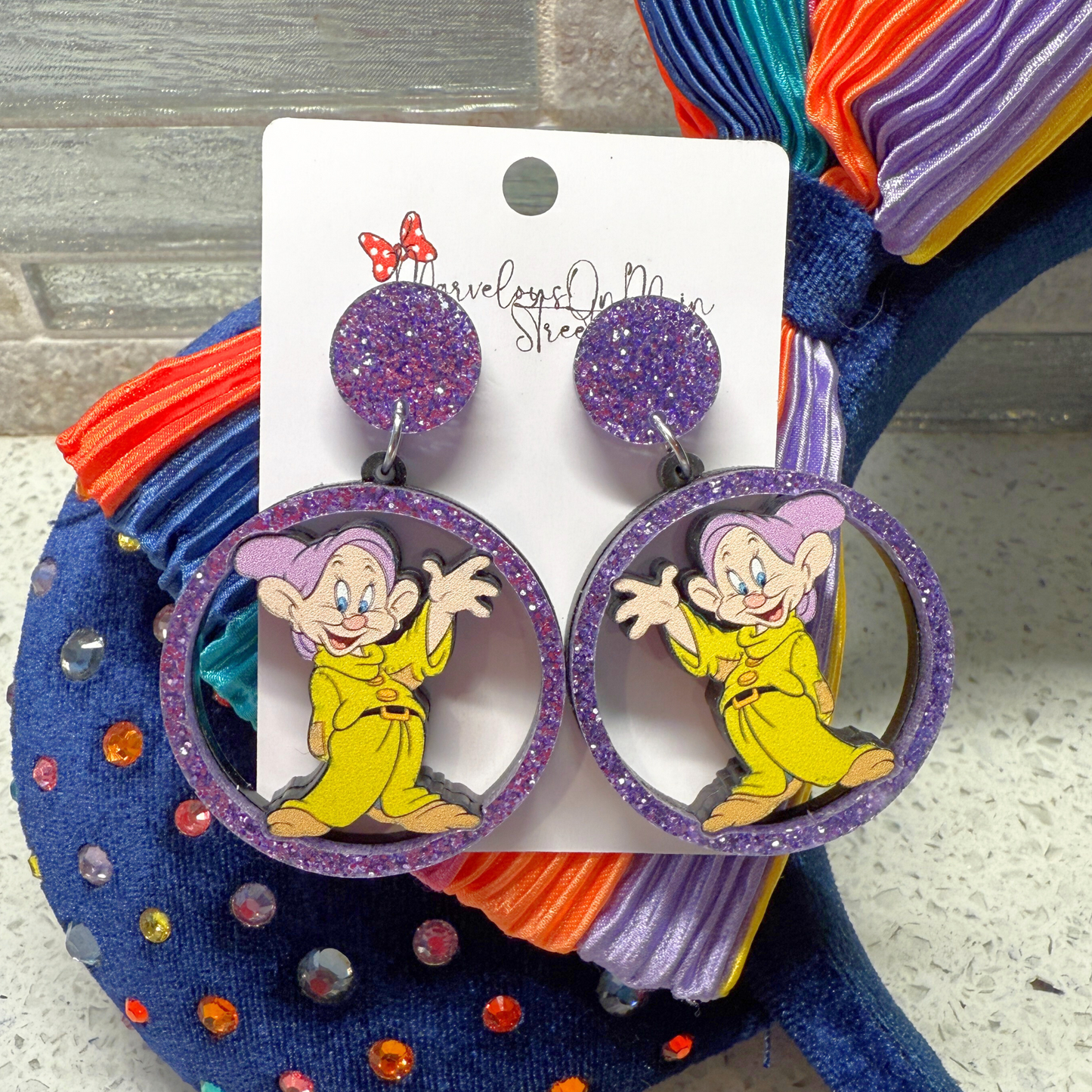 Dopey-7 Dwarfs