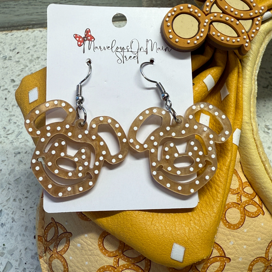 Mickey Pretzel