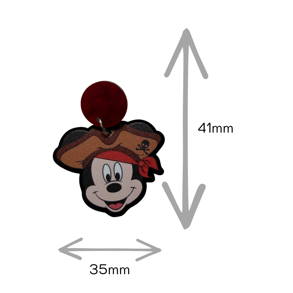 Pirate Mickey