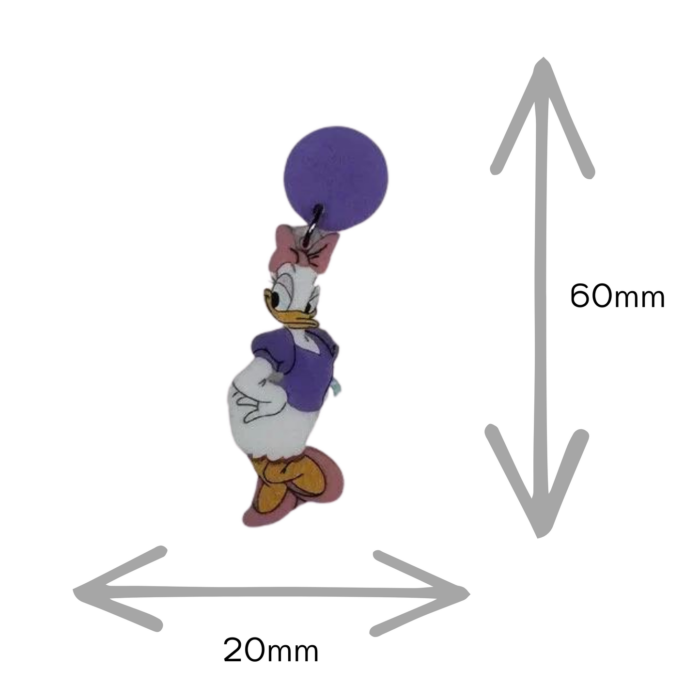 Miss Daisy Duck