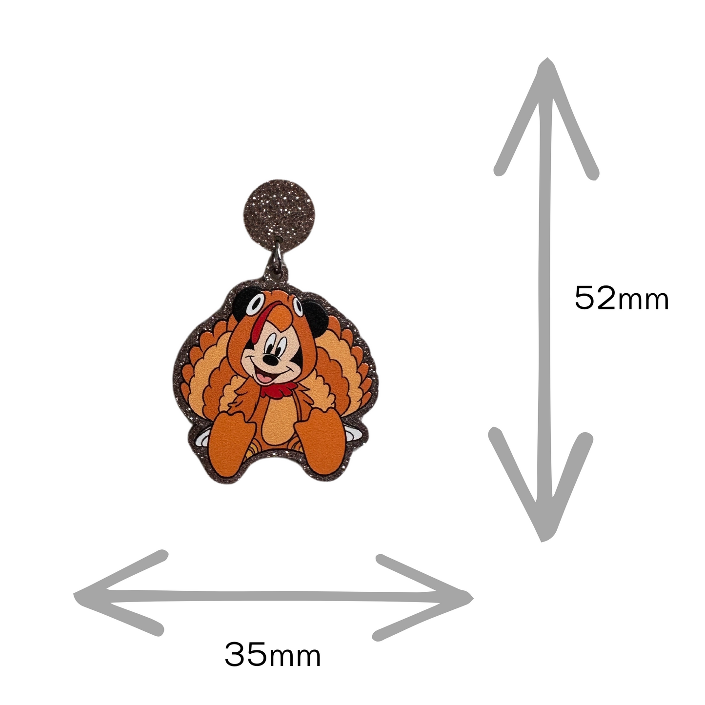 Turkey Mickey