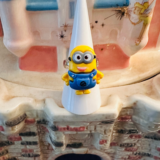 Minion Statement Ring