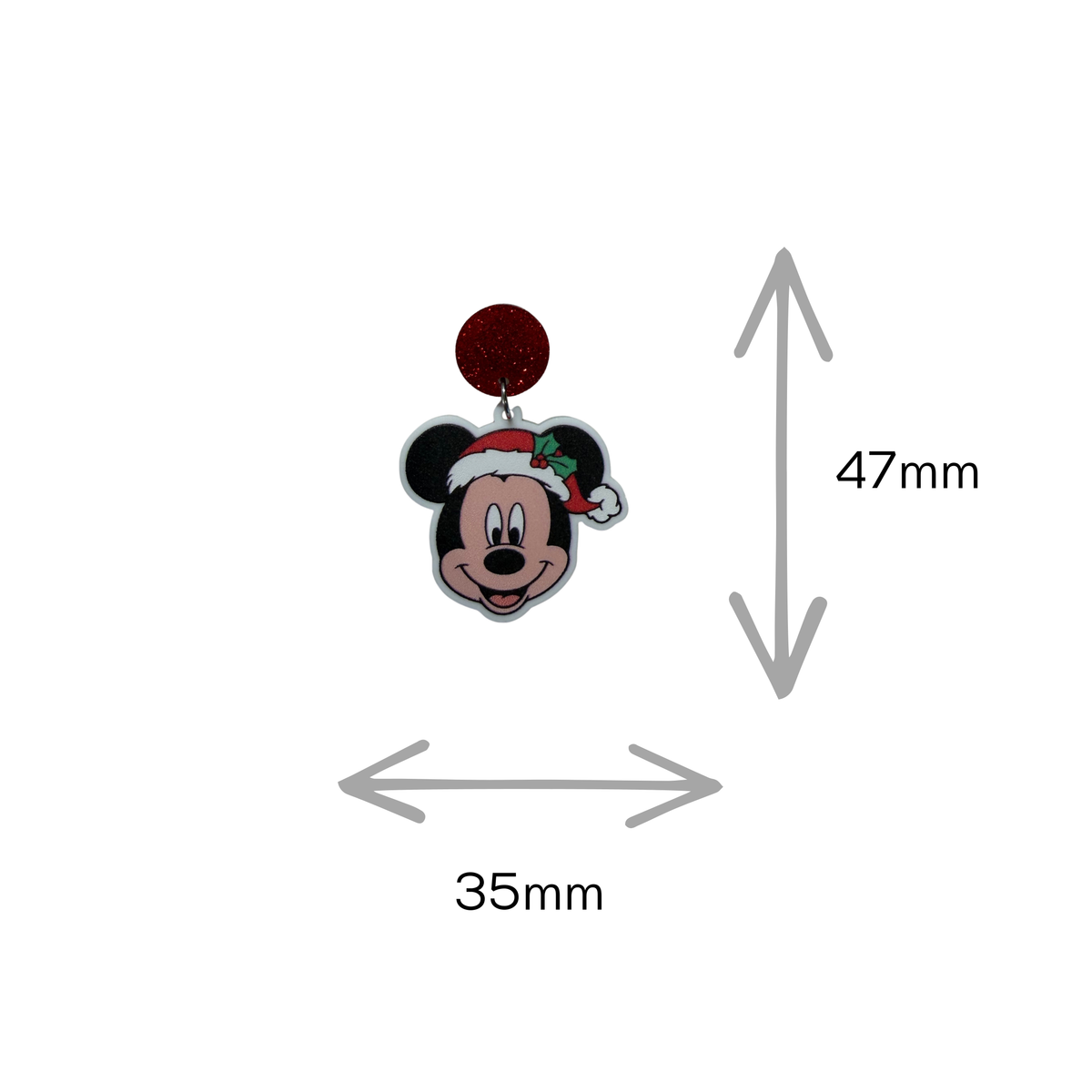 Santa Mickey