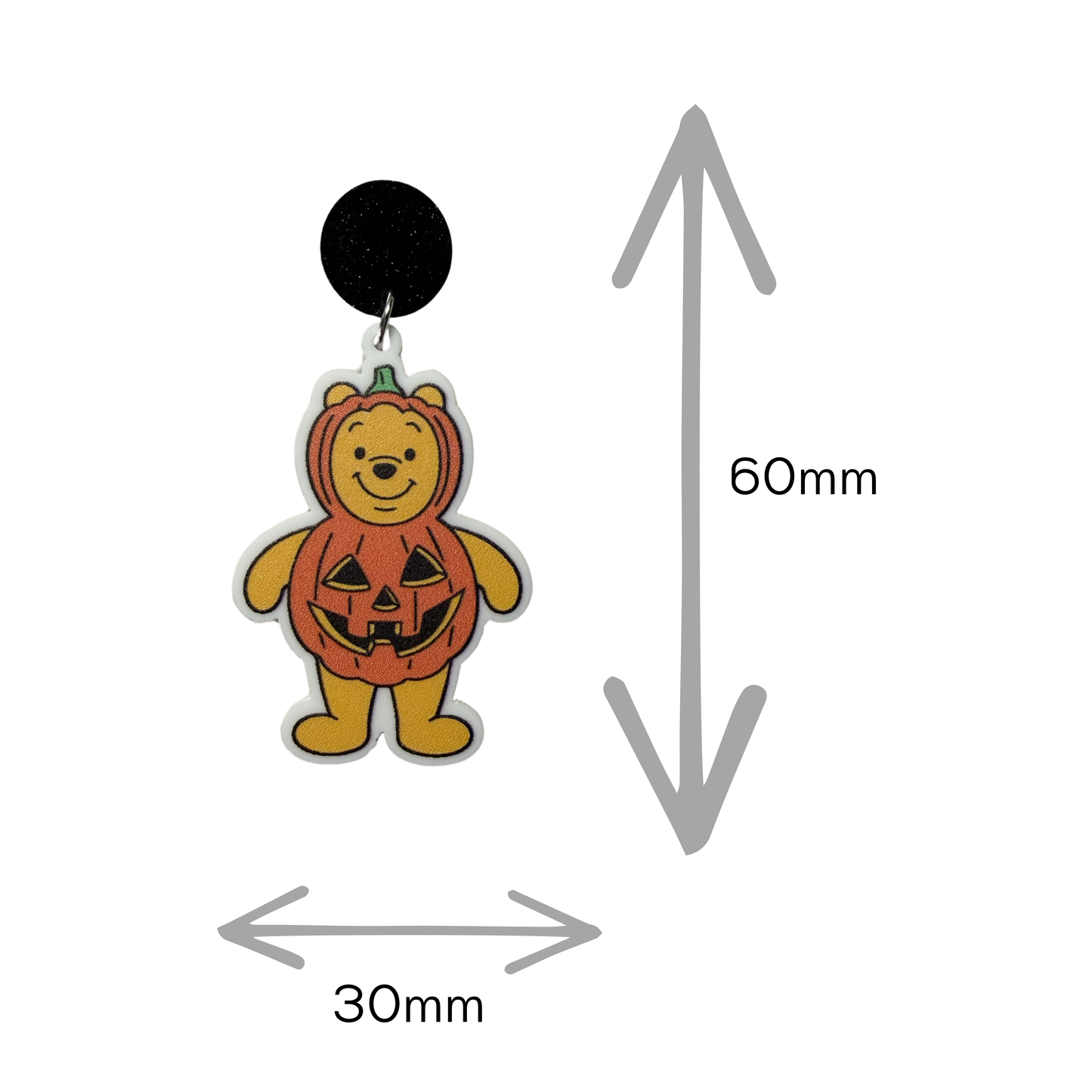 Winnie the Pooh Pumpkin