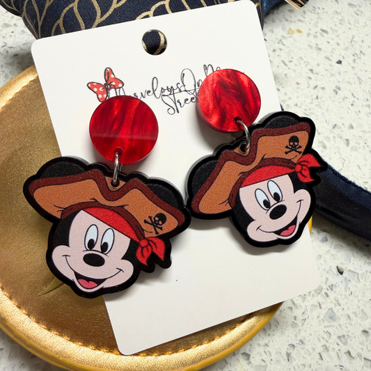 Pirate Mickey