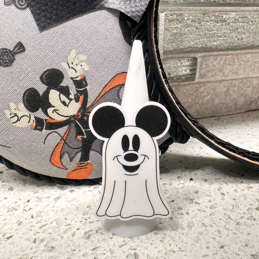 Ghost Mickey Statement Ring