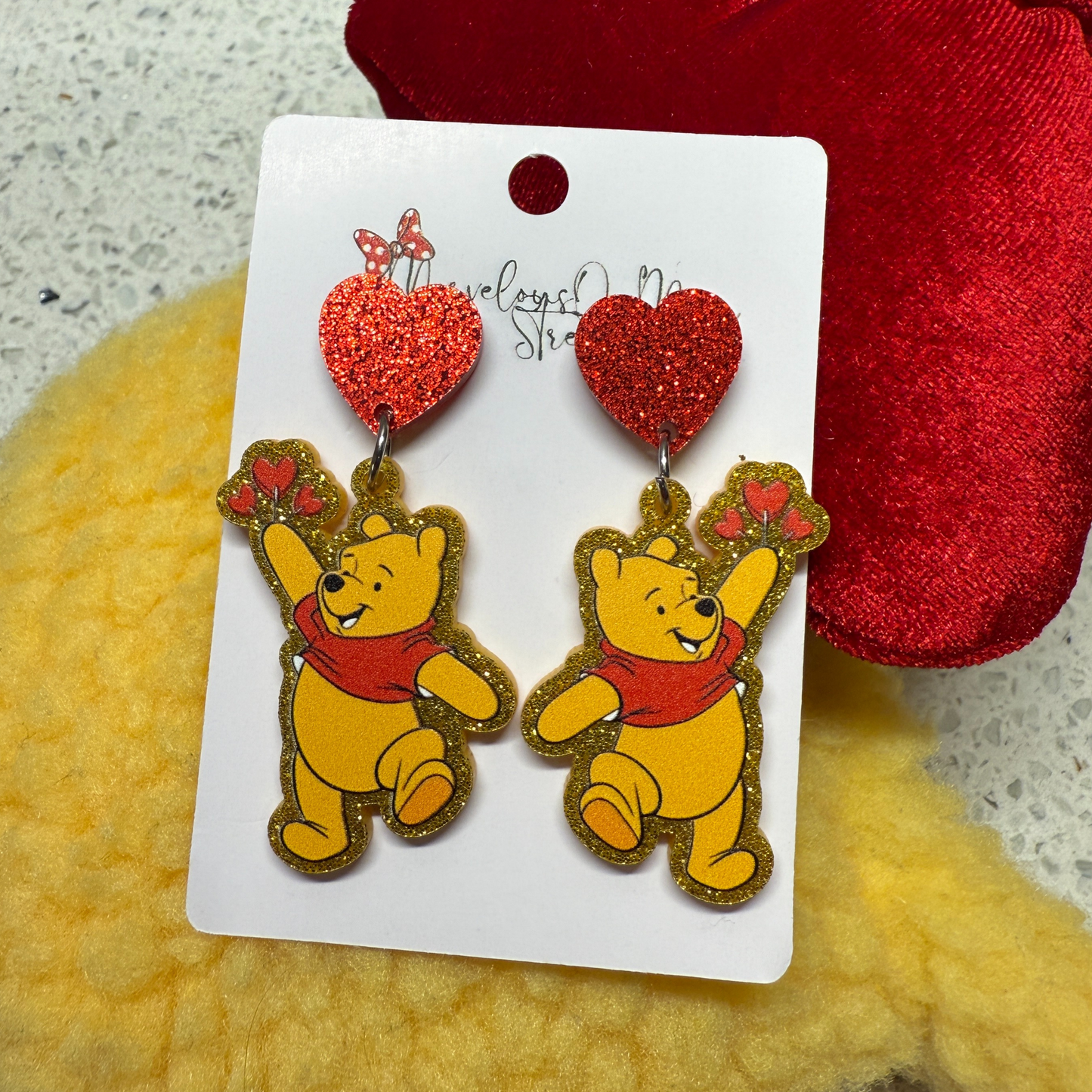 Winnie the Pooh-hearts