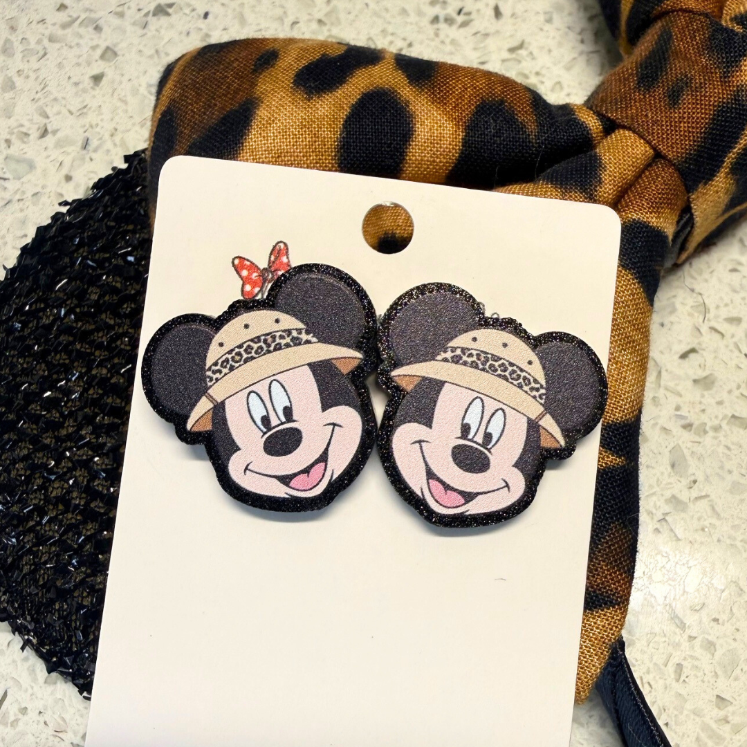 Safari Mickey