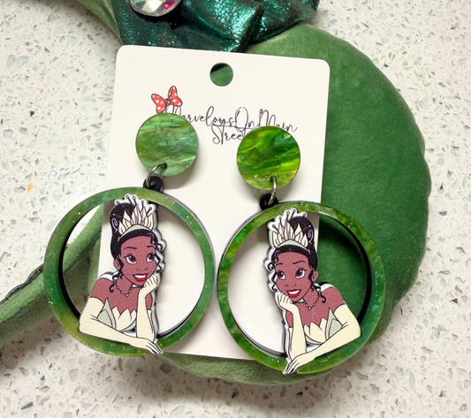 Princess Tiana