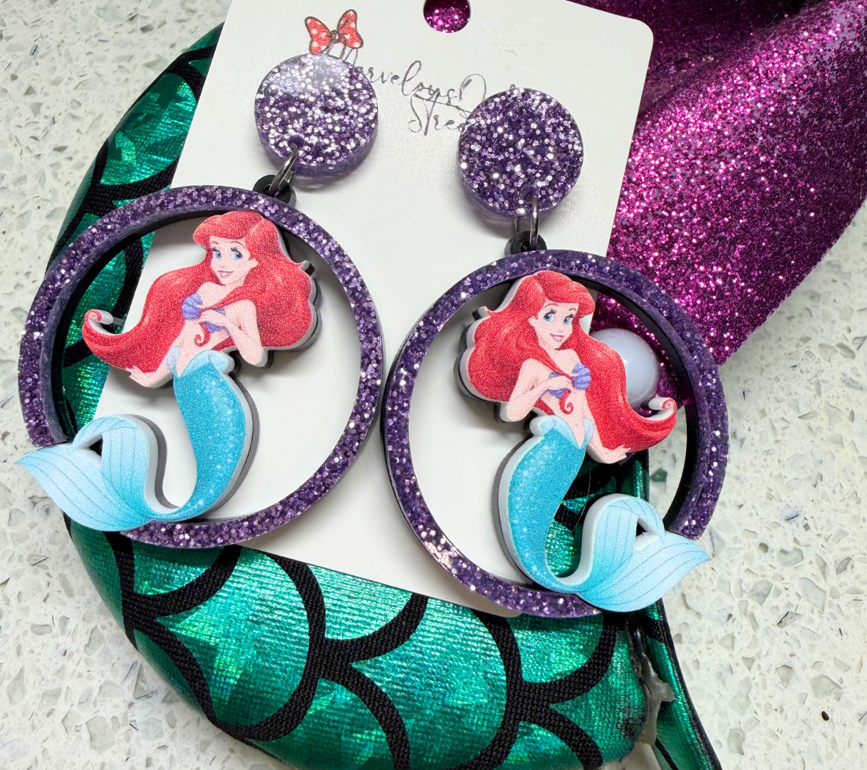 The Little Mermaid