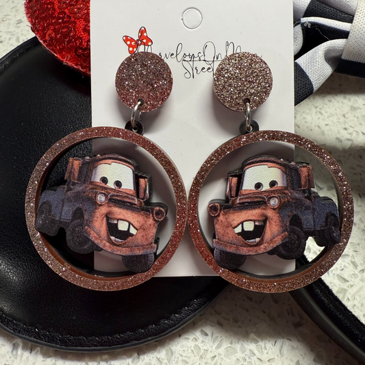 Tow Mater