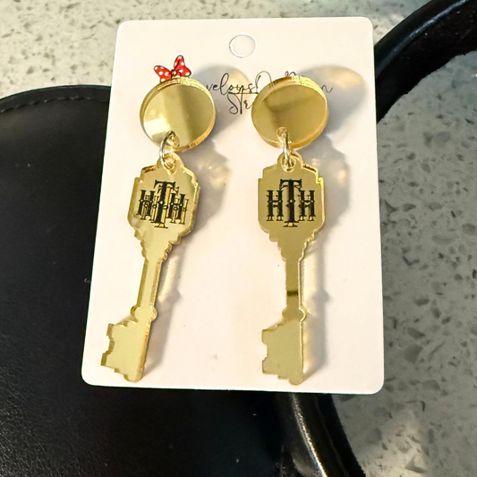 Key to Hollywood Tower of Terror