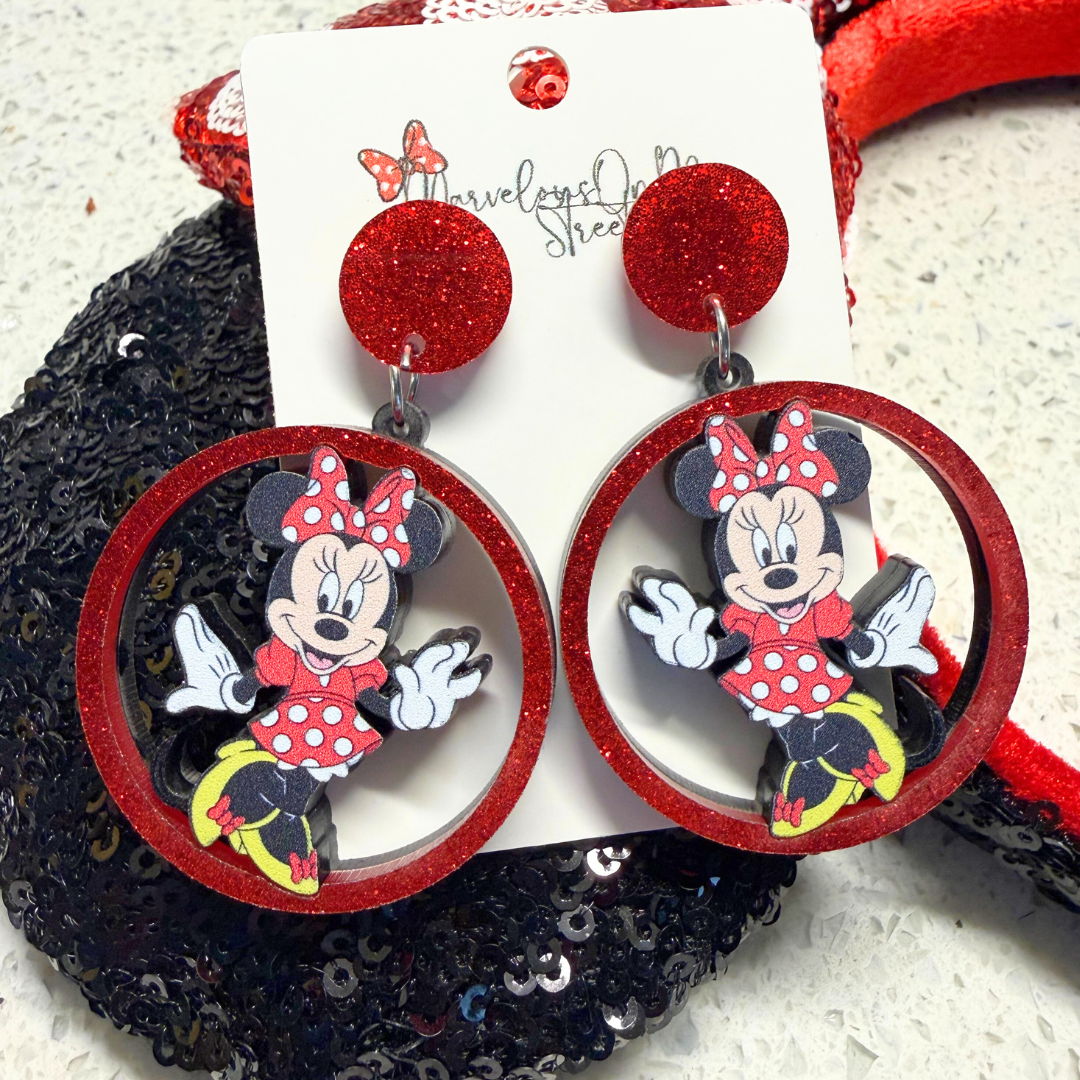 Classic Minnie Mouse