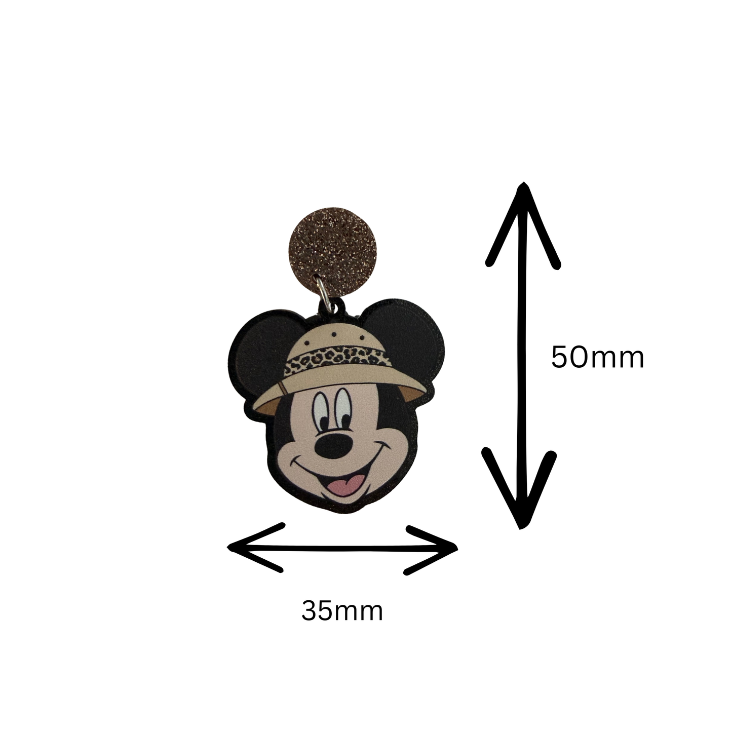 Safari Mickey