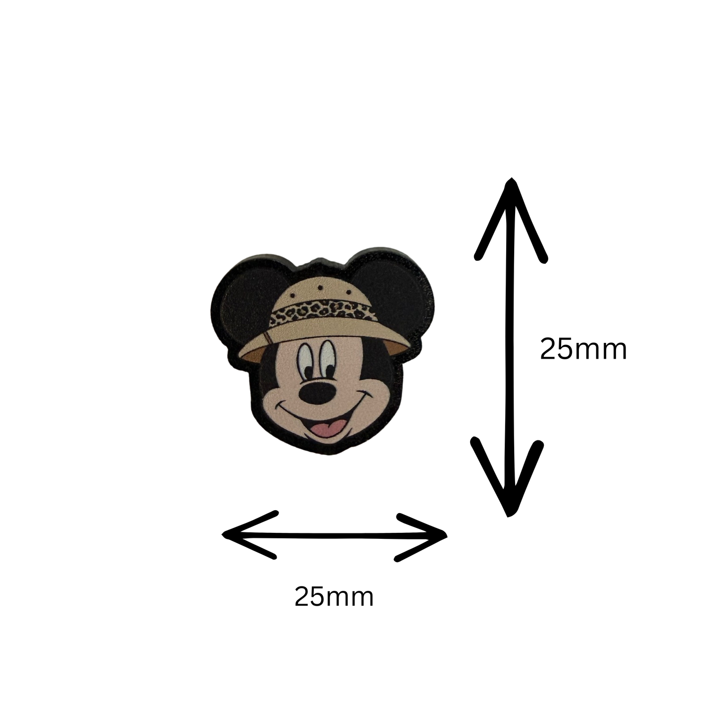 Safari Mickey