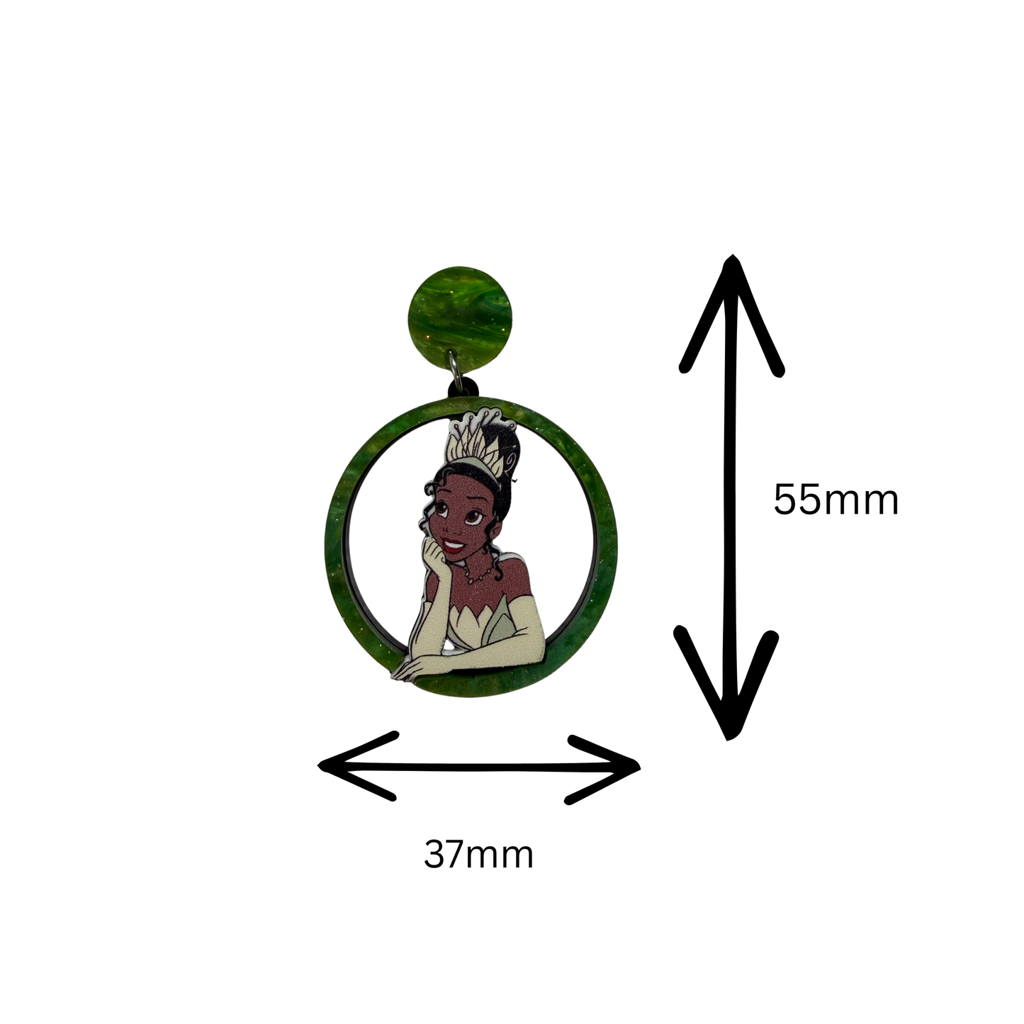 Princess Tiana