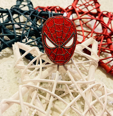 Spidey Accent Ring - Marvelous On Main Street