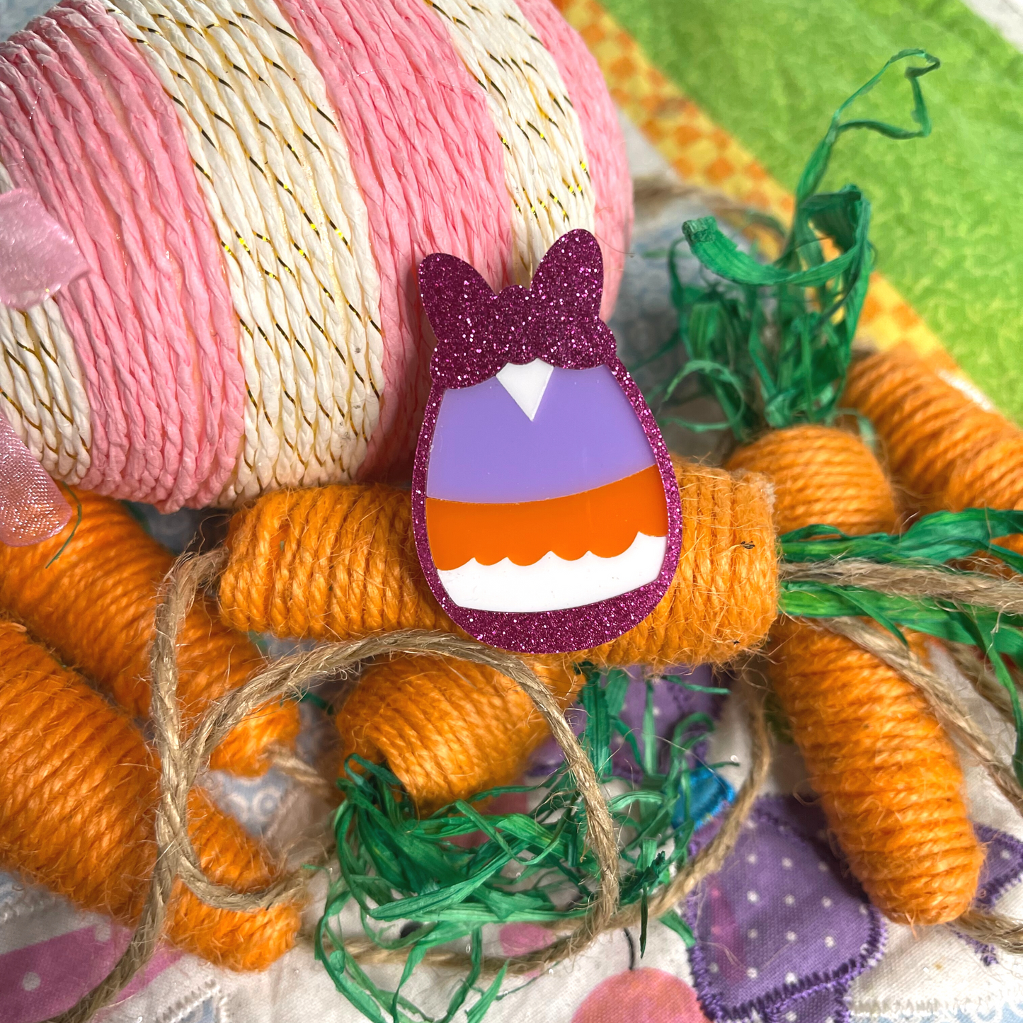 Easter Egg Daisy