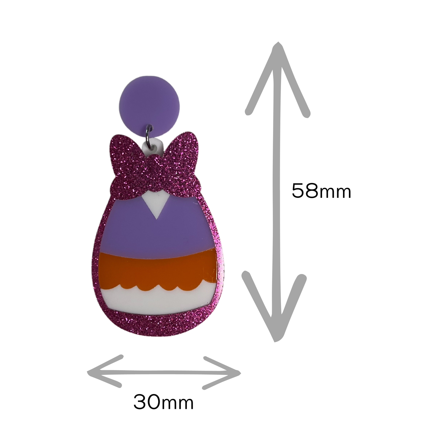 Easter Egg Daisy