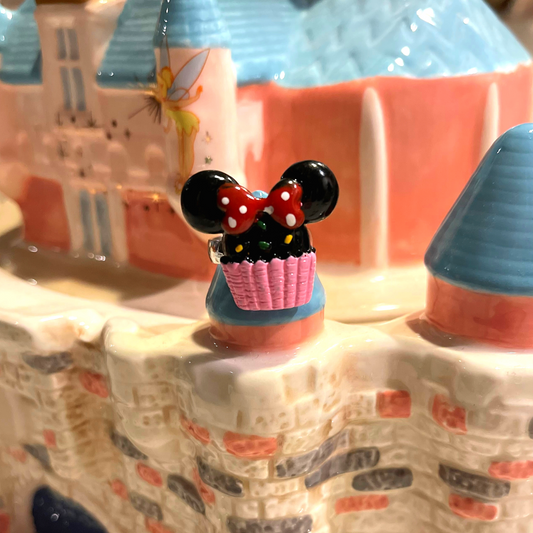 Minnie Cupcake Statement Ring - Marvelous On Main Street