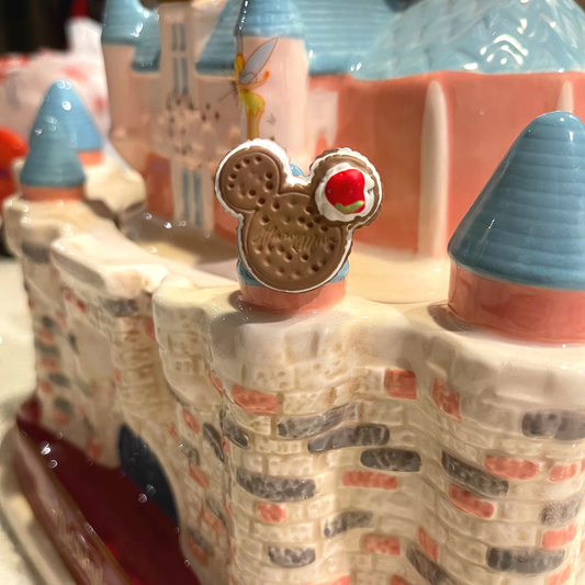 Mickey Cookie Snack Statement Ring - Marvelous On Main Street